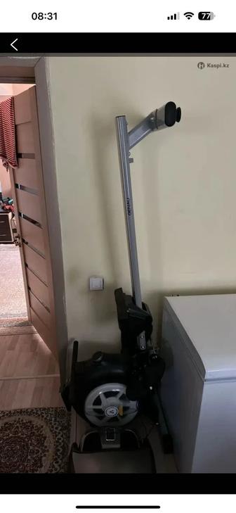 Продам гребной тренажер GENAU