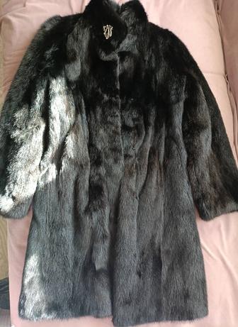 Шуба норковая