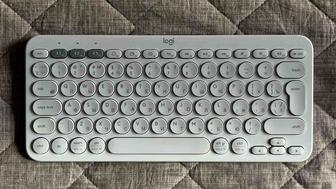 Беспроводная клавиатура Logitech k380