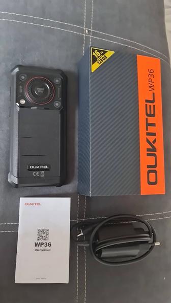 Мощный смартфон Oukitel wp36