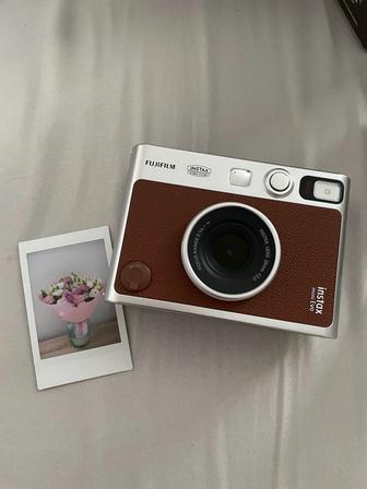 Fujifilm instax mini evo