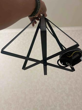 Красивая, оригинальная люстра