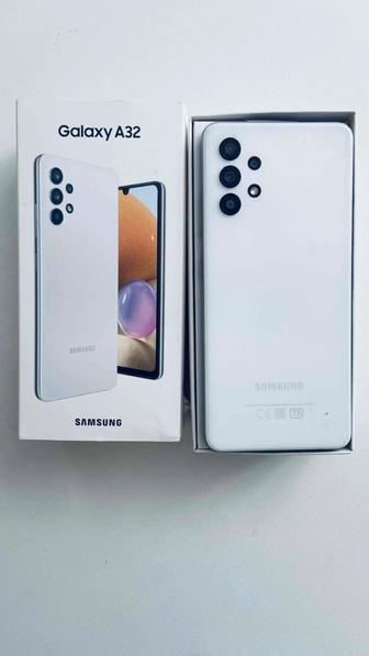 Продам телефон б/у Samsung Galaxy A 32 в идеальном состоянии