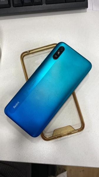 Продам телефон Redmi 9A 32ГБ