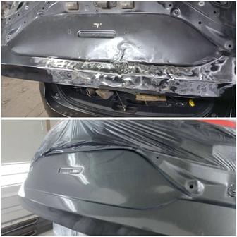 Кузовной ремонт / Покраска авто