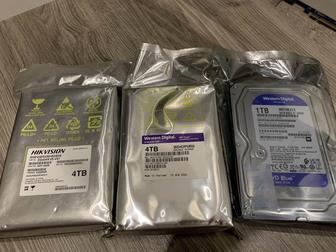 Продам жесткий диск HDD SSD