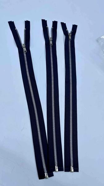 Металлическая разъемная молния Опт 40 см