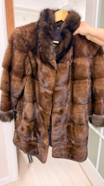 Продам норковые шубы 3 шт