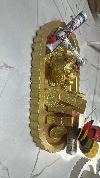 Денежная лягушка