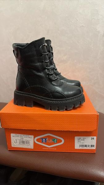 Зимный етик