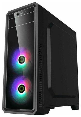 Игровой Компьютер с Монитором 22 Дюймов, i5-4590 ssd240gb Rx570 4Gb. Полный