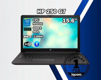 HP 250 G7 Pentium 8Gb SSD M.2 UHD Graphics 605 Ноутбук