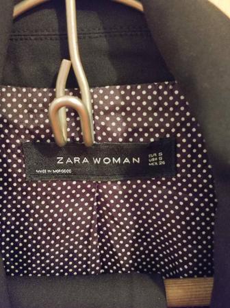 Женский костюм ZARA