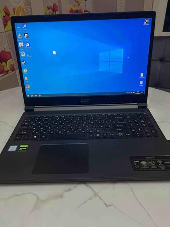 Ноутбук Acer Aspire 7 A715-75G-77DE