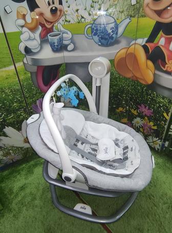 Электрокачеля Joie sirena 2 в 1м