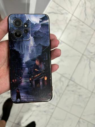 Продам редми нод 12 б/у состояние хорошее!