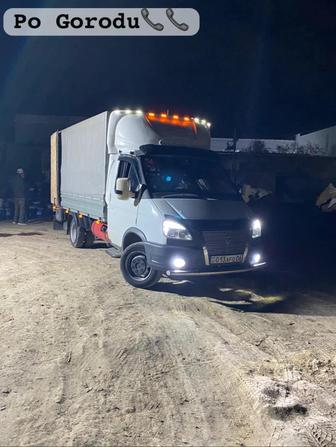 Газель Атырау Грузоперевозки г.Атырау