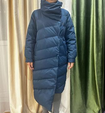 Женский зимний пуховик