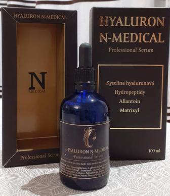 Сыворотка Hyaluron N-Medical Professional Serum