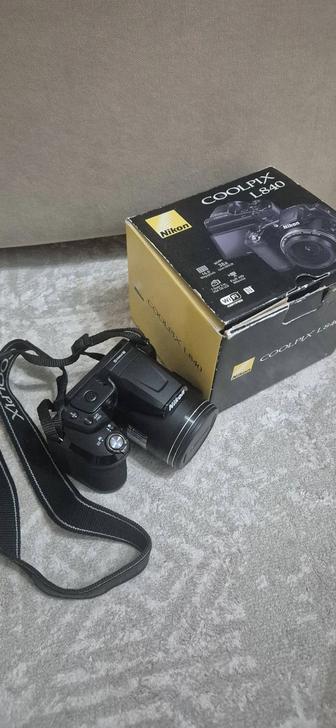 Продам фотоаппарат Nikon