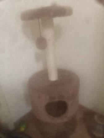 Продам домик для кошки