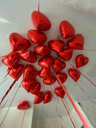 Гелиевые шары