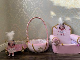 Коржын калта наборы