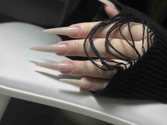 Маникюр педикюр