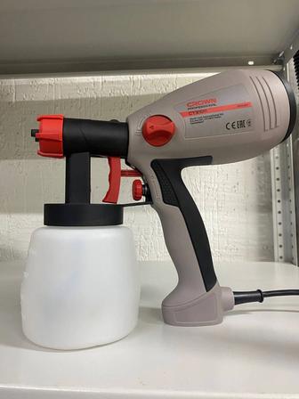 Аренда краскопульт