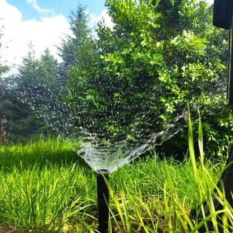 Профессиональный автополив и капельное орошение под ключ.