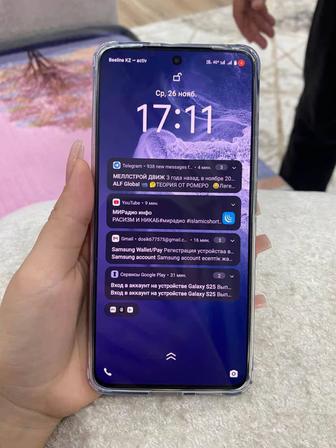 Продам новый телефон Viva 50V Liet 5G