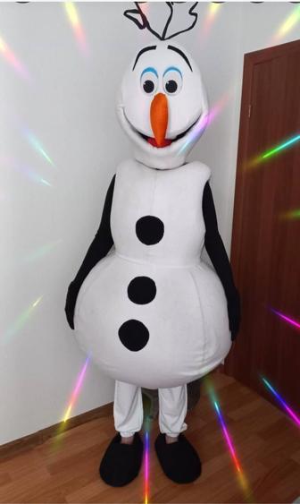 Костюм Олафа