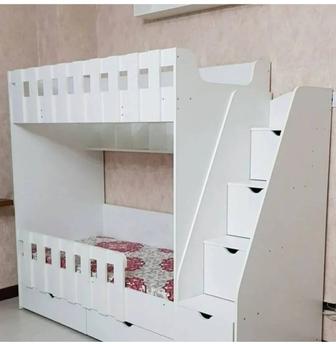 Продам двухярустную кровать