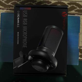 Микрофон YEPO ME6S