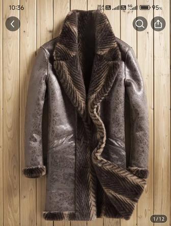 Продам шубу норка