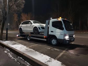 Эвакуатор Алматы и область до 2.7 т