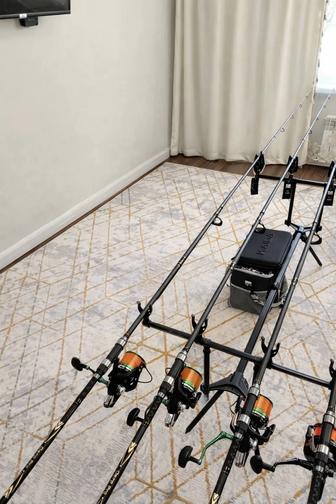 Продам карповый набор для рыбалки