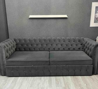 Продам диван трехместный выдвижной