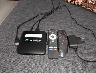 ТВ бокс, H96 MAX Amlogic S905L3