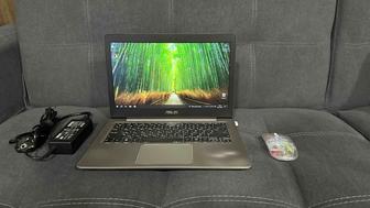 Мощный ноутбук ASUS Core i5/16GB/256GB SSD/Nvidia Geforce