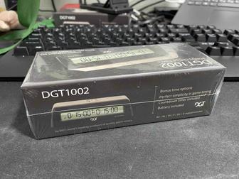 Продам шахматные часы DGT 1002