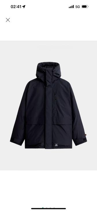 Пуховик Alpha Industries