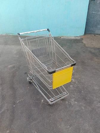 Продам оборудование б/у Тележки и другие оборудов-е состояние очень хорошее