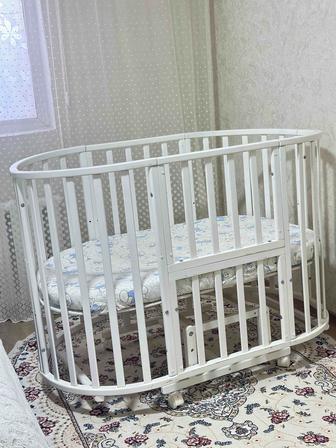 Продам детскую кровать