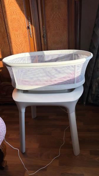 4 moms качалка mamaRoo