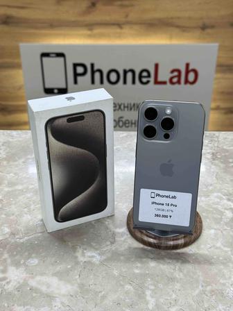 iPhone 15 Pro 128 GB / PhoneLab