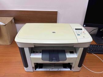 МФУ HP LaserJet M1120