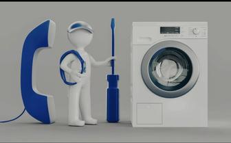 Мастер по ремонту стиральных машин