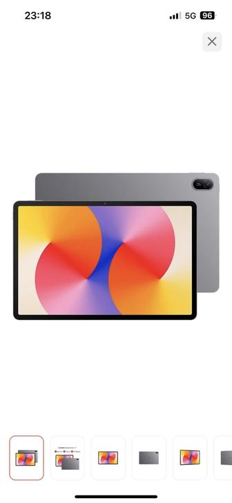 Продаю свой новый планшет