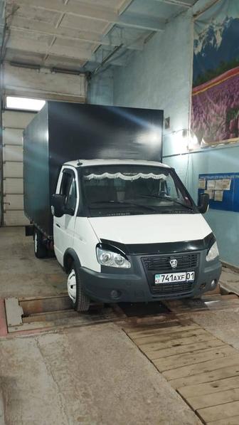 Услуги Грузоперевозки Газель